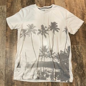 palm tree shirt (large)